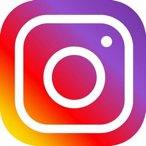 logo instagram with link attached to contact me via instagram